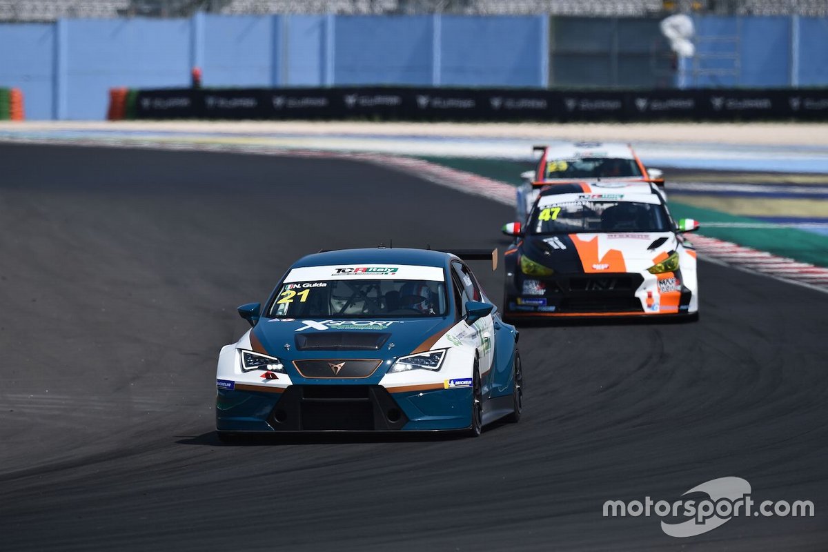 Nicola Guida, Cupra TCR, Scuderia del Girasole by Cupra Racing