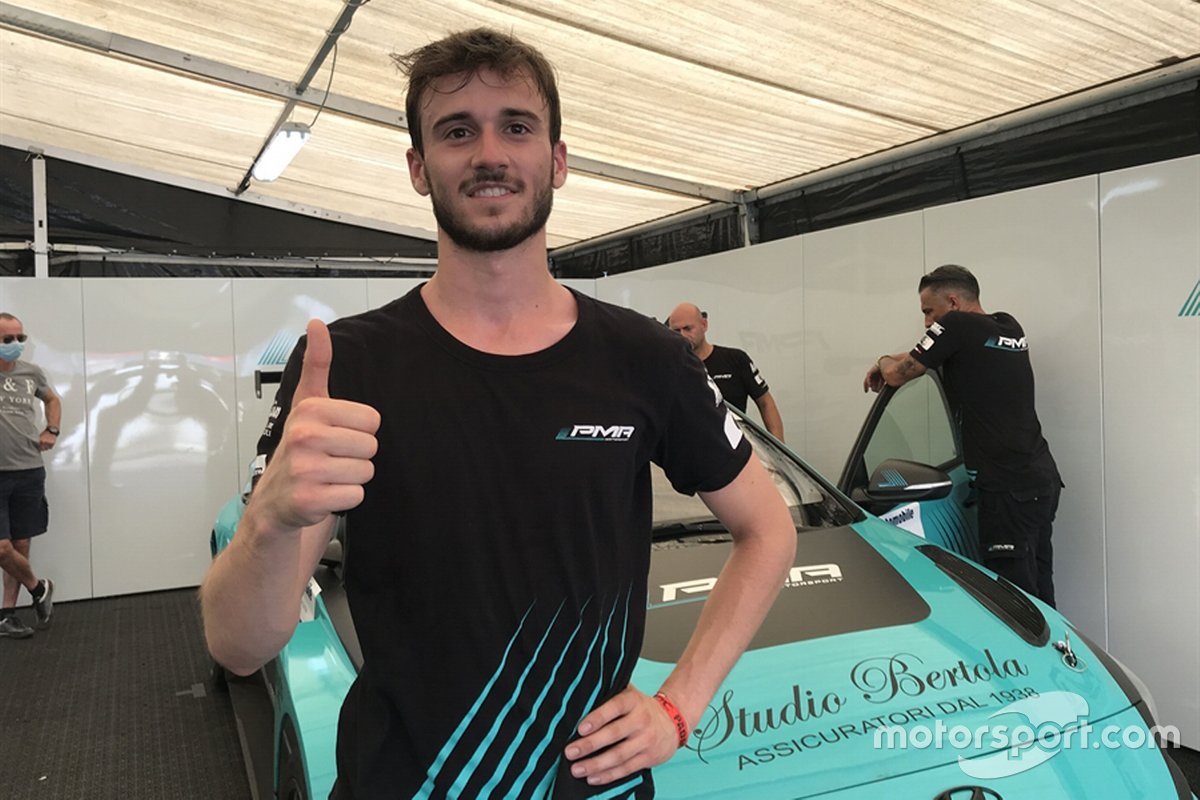 Felice Jelmini, PMA Motorsport, Hyundai i30 N TCR