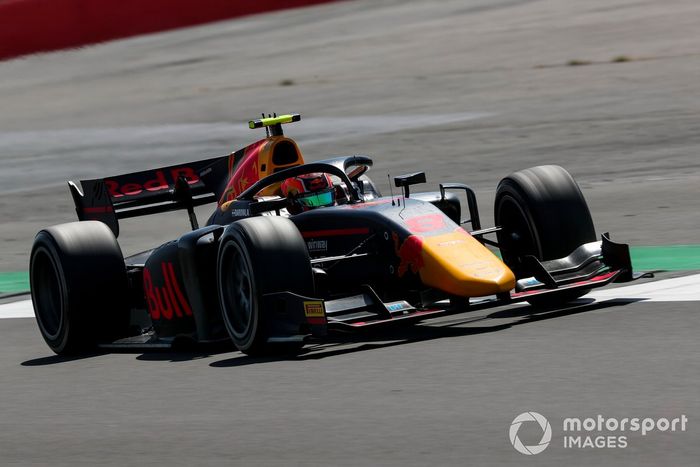 Jehan Daruvala, Carlin