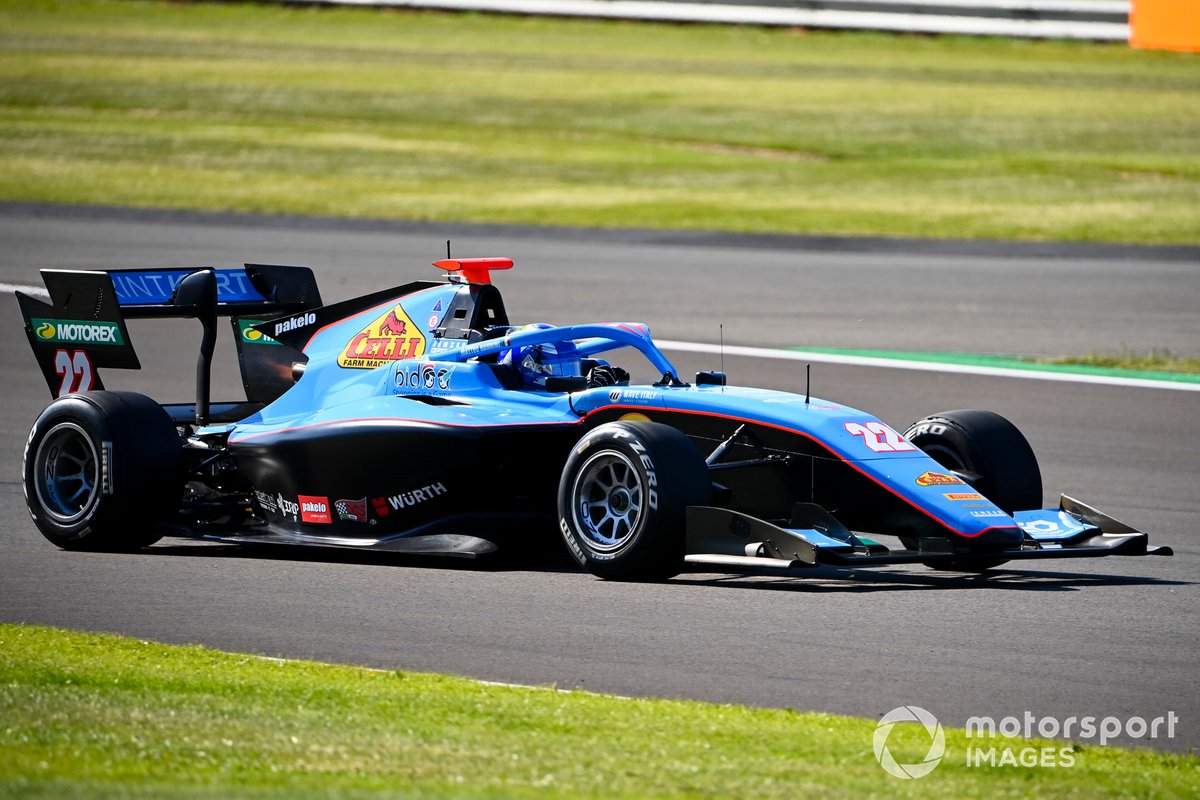 Matteo Nannini, Jenzer Motorsport
