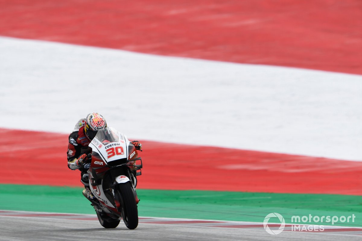 Takaaki Nakagami, Team LCR Honda