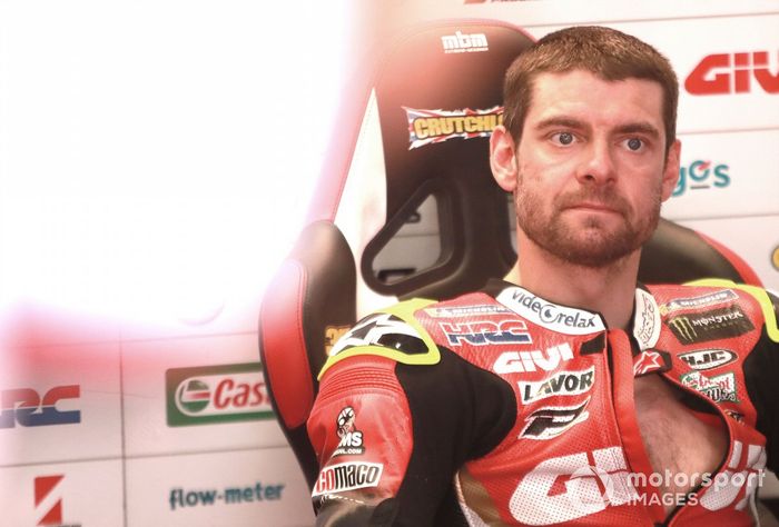 Cal Crutchlow, Team LCR Honda 