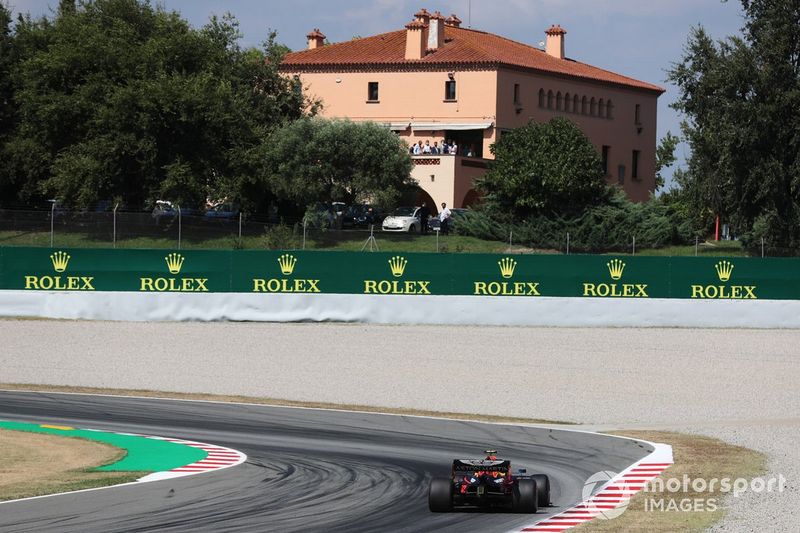 Alex Albon, Red Bull Racing RB16
