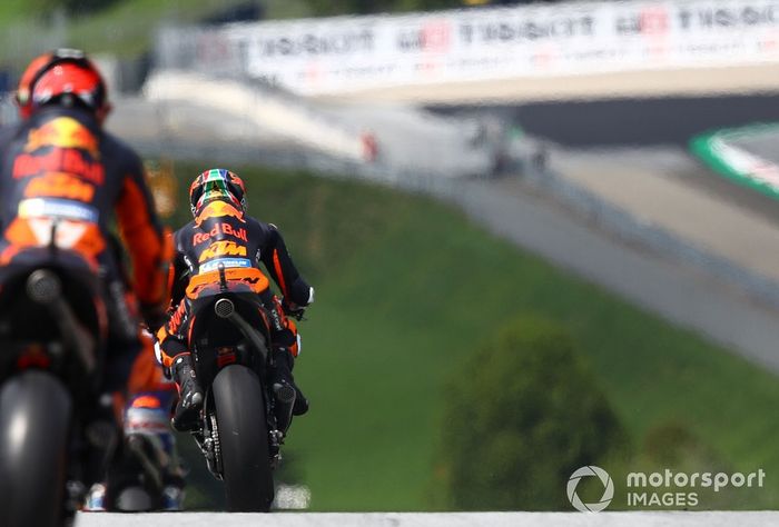 Brad Binder, Red Bull KTM Factory Racing