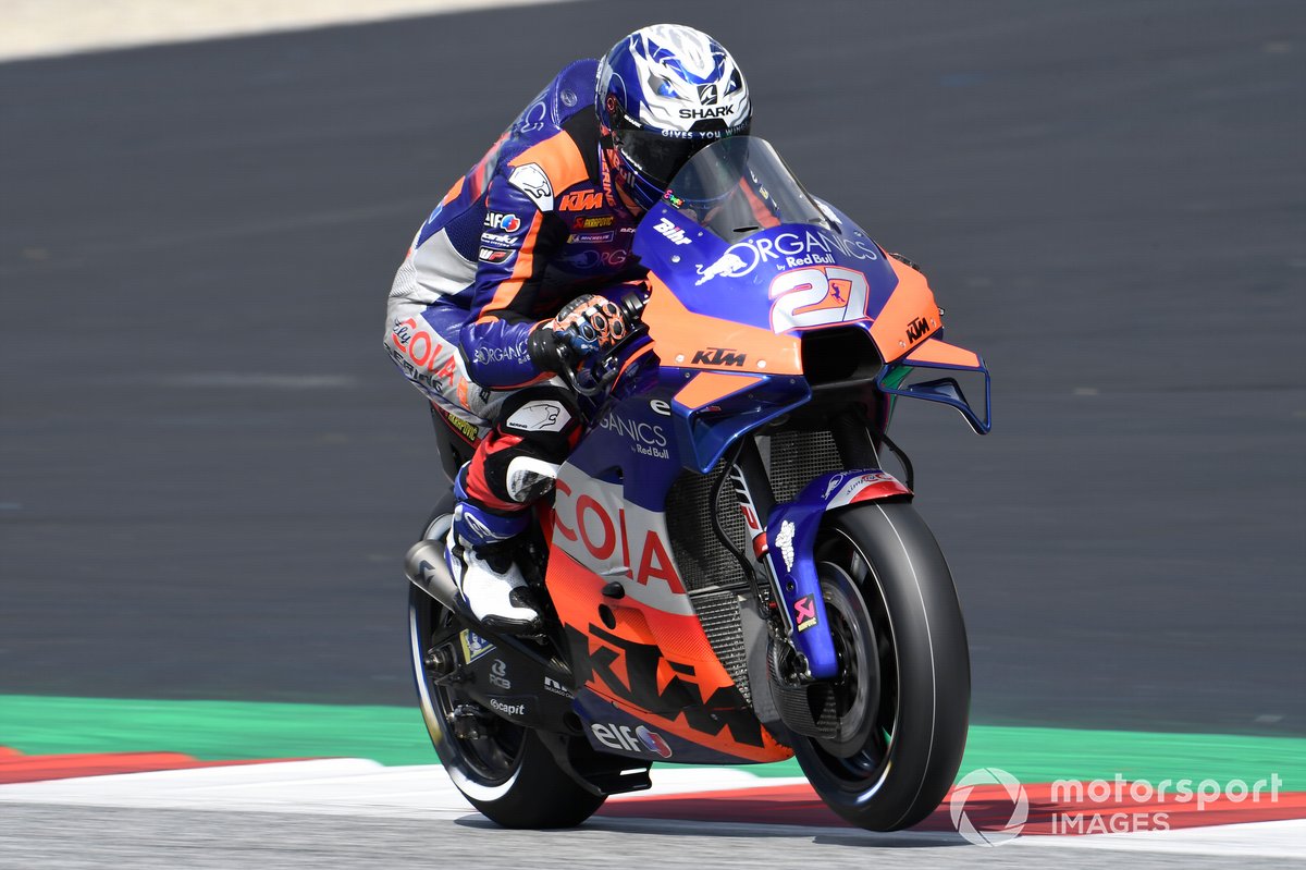 Iker Lecuona, Red Bull KTM Tech 3