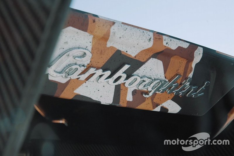Lamborghini V12 limited edition