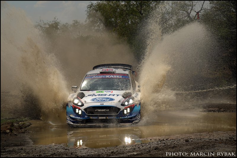 Rally Mexico 2020