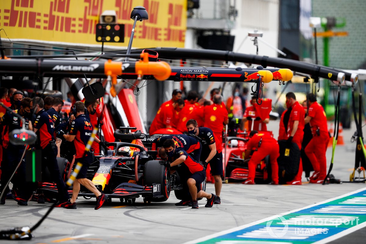 Budapest: Max Verstappen (Red Bull)