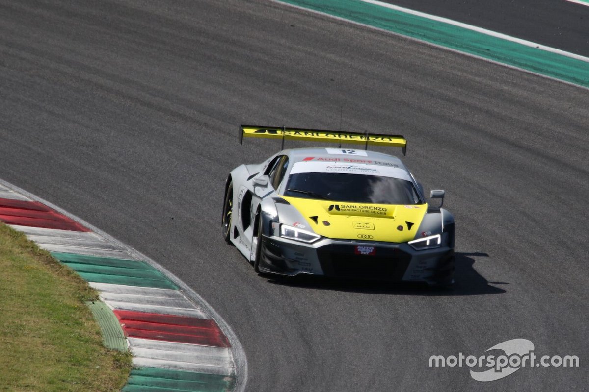 Drudi Mattia, Agostini Riccardo, Mancinelli Daniel, Audi R8 #12, Audi Sport Italia