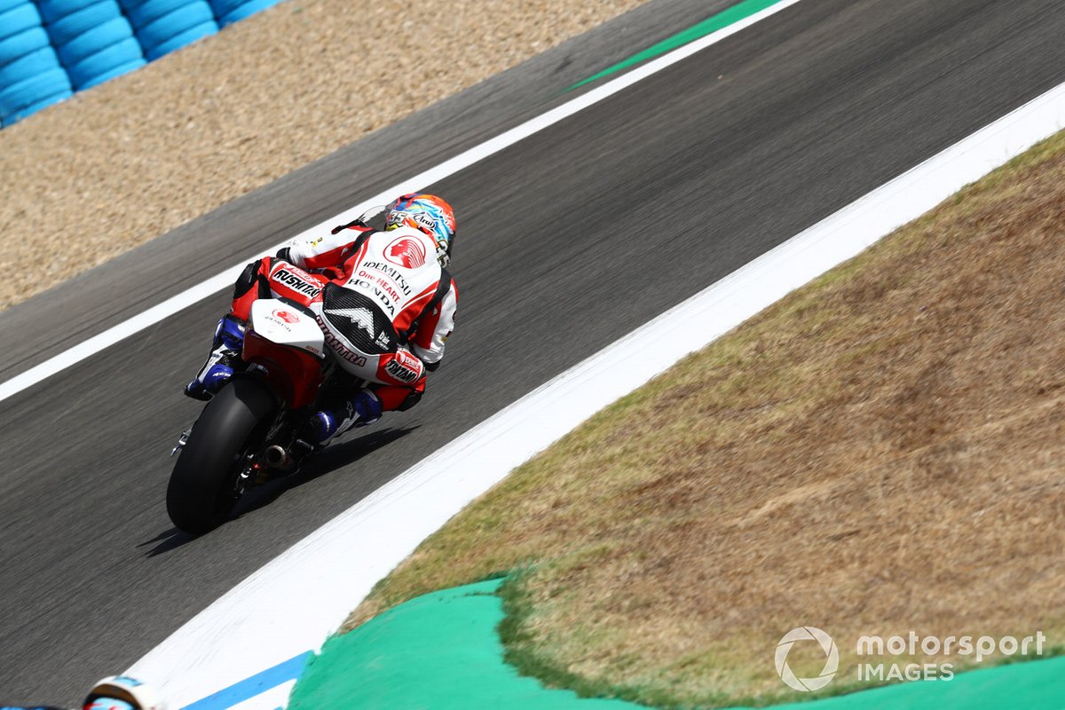 Somkiat Chantra, Honda Team Asia