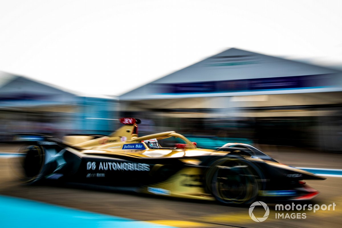 Jean-Eric Vergne, DS Techeetah, DS E-Tense FE20
