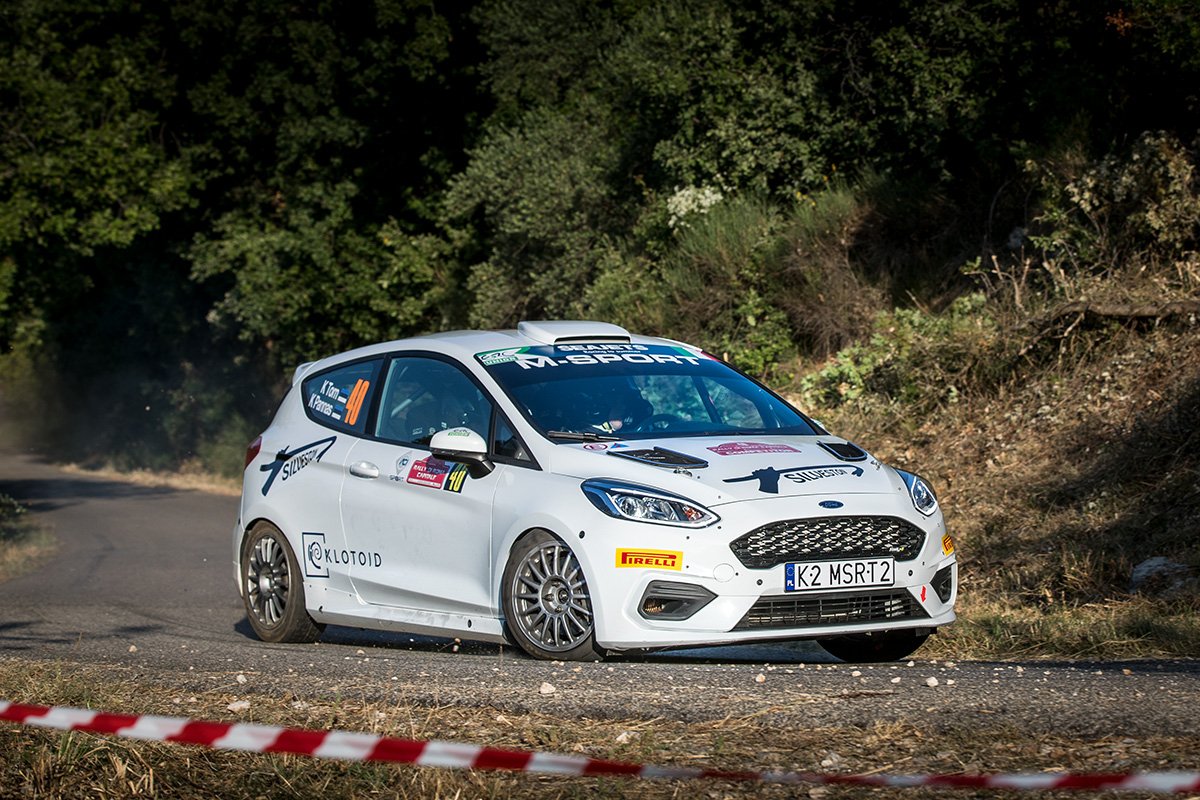 Rally di Roma Capitale