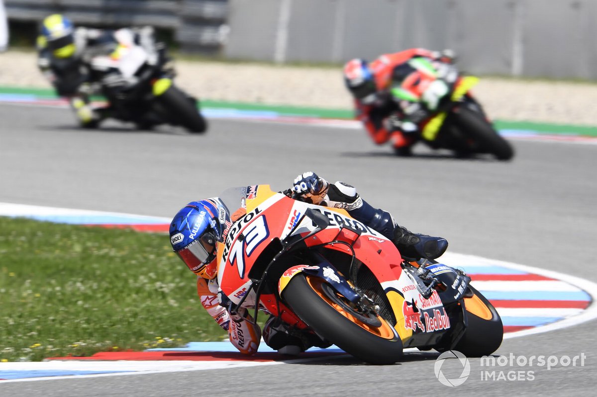 Alex Marquez, Repsol Honda Team