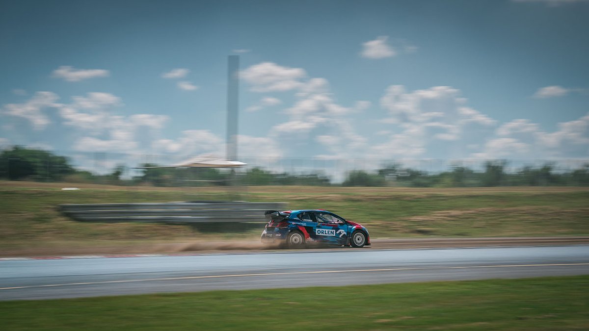 Kuba Przygoński, Peugeot 208 RX