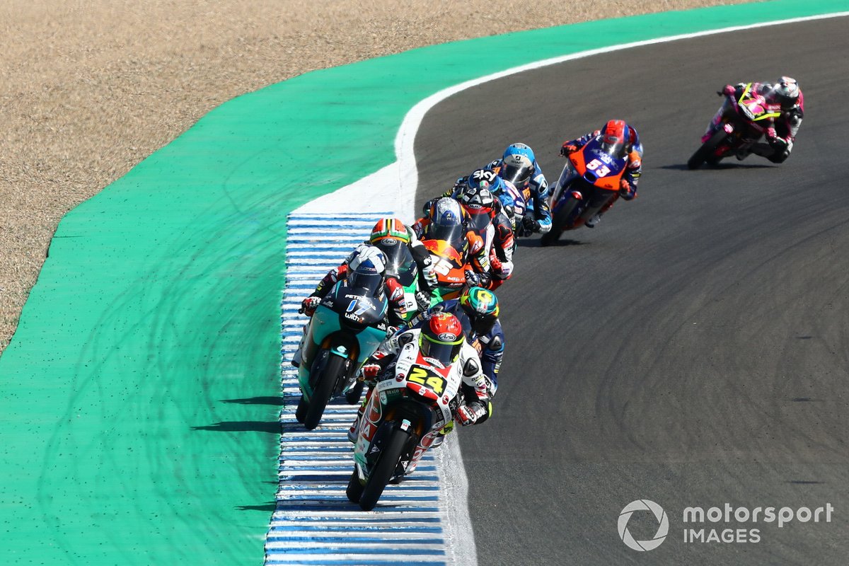Tatsuki Suzuki, SIC58 Squadra Corse
