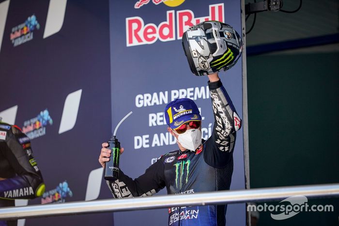 Maverick Viñales, Yamaha Factory Racing