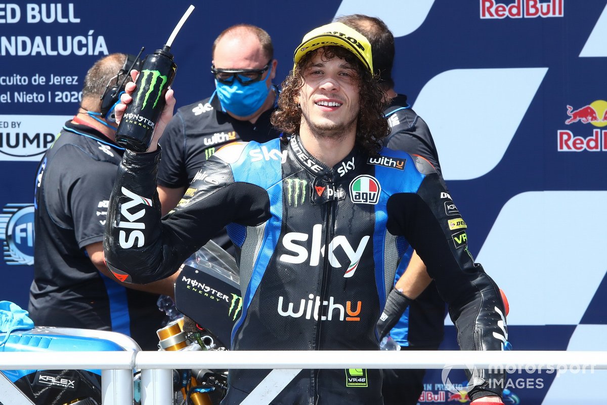 Marco Bezzecchi, Sky Racing Team VR46