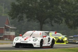 #911: Porsche GT Team Porsche 911 RSR - 19, GTLM: Nick Tandy, Fred Makowiecki