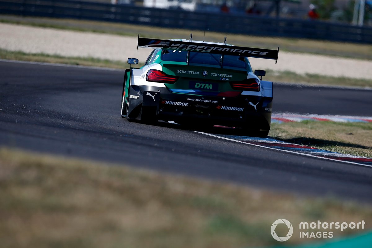 Marco Wittmann, BMW Team RMG, BMW M4 DTM