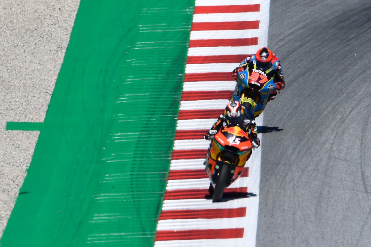 Tetsuta Nagashima, Red Bull KTM Ajo