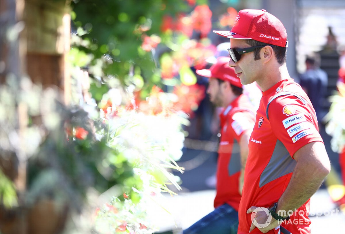 Danilo Petrucci, Ducati Team