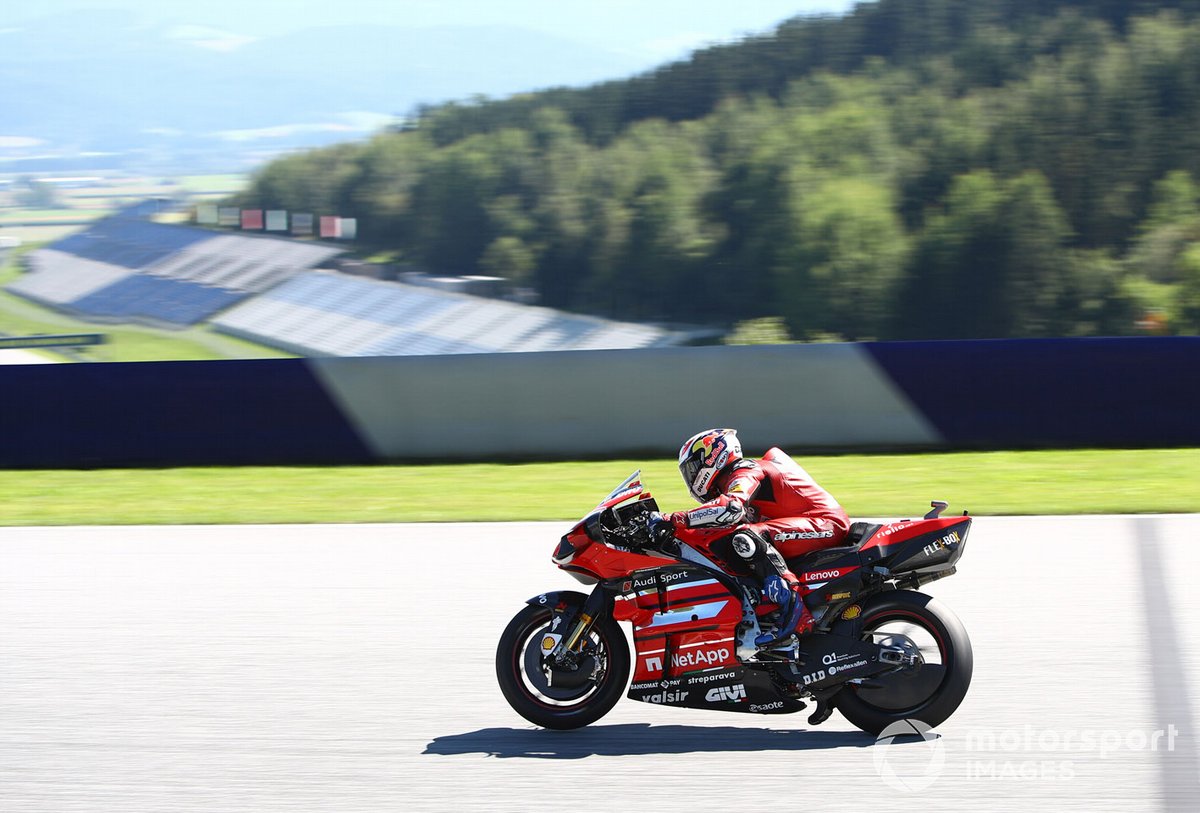 Andrea Dovizioso, Ducati Team