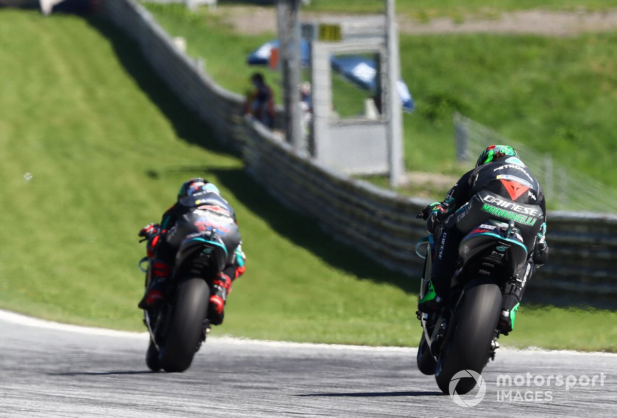 Franco Morbidelli, Petronas Yamaha SRT