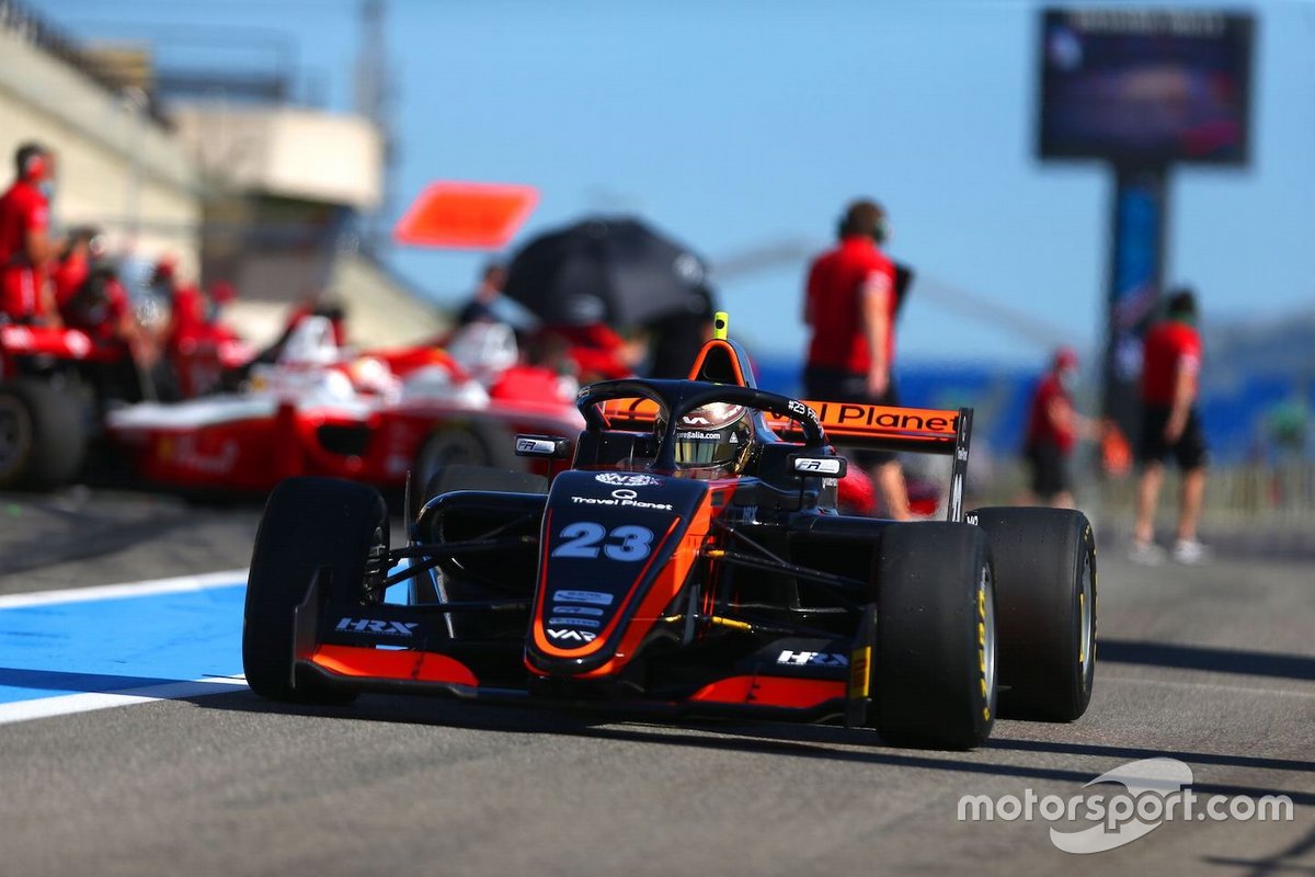 Regalia Facu, Van Amersfoort Racing