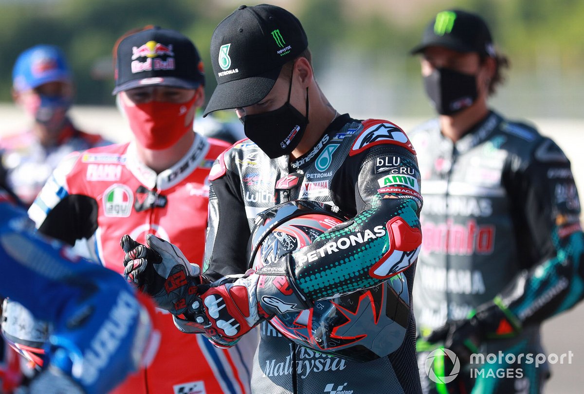 Fabio Quartararo, Petronas Yamaha SRT