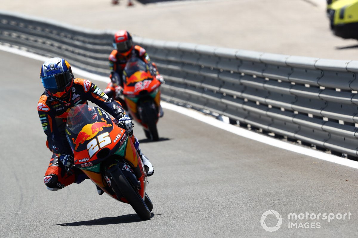 Raúl Fernández, Red Bull KTM Ajo