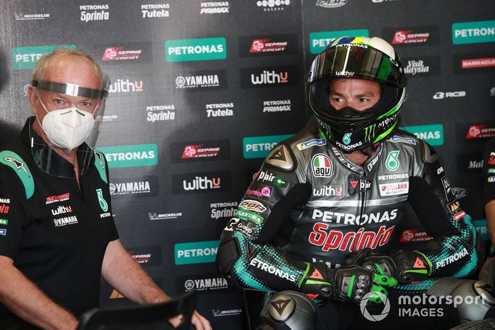 Franco Morbidelli, Petronas Yamaha SRT