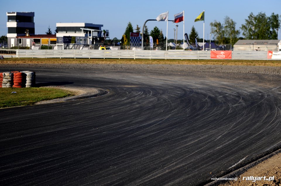 Mistrzostwa Polski Rallycross