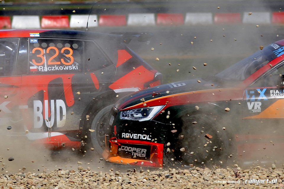 Mistrzostwa Polski Rallycross