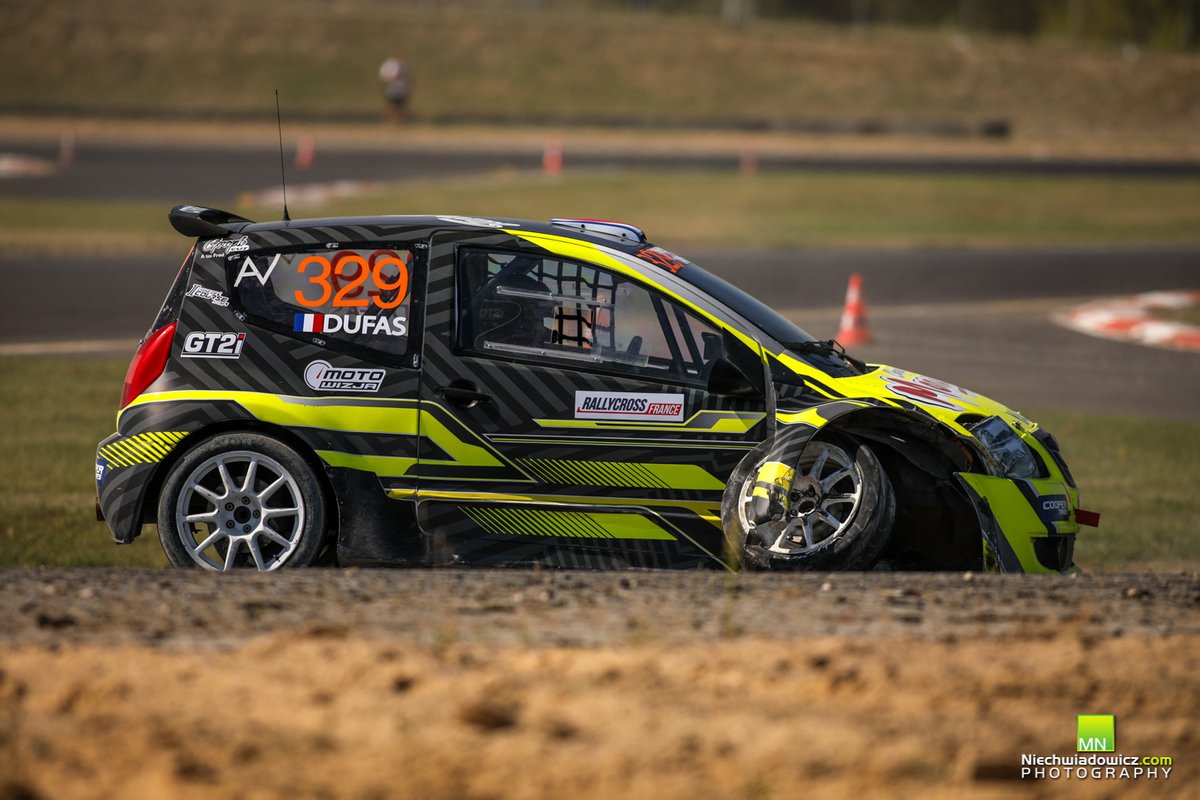 Mistrzostwa Polski Rallycross