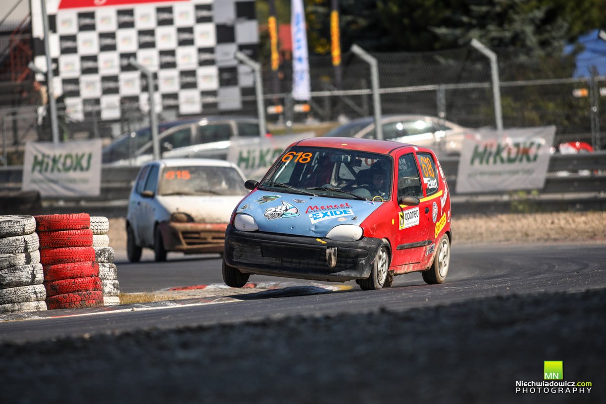 Mistrzostwa Polski Rallycross