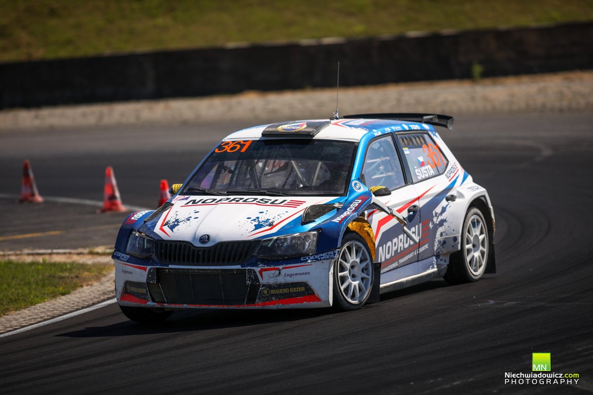Mistrzostwa Polski Rallycross