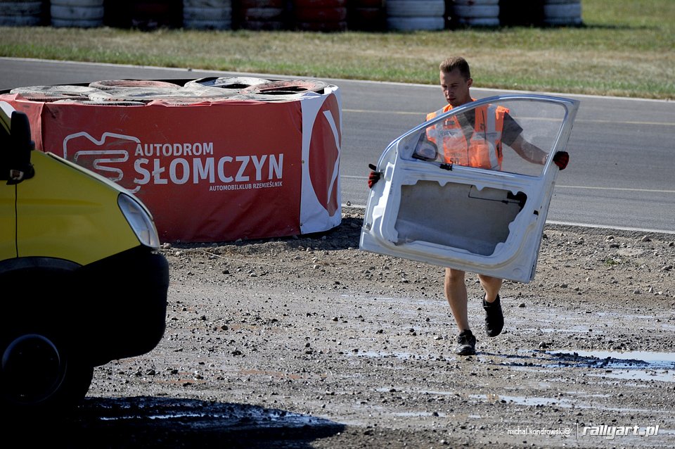 Mistrzostwa Polski Rallycross