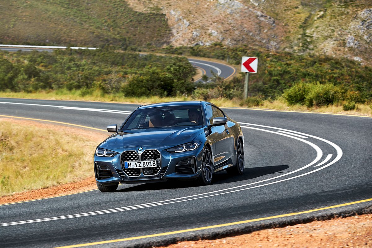 BMW M440i xDrive Coupe