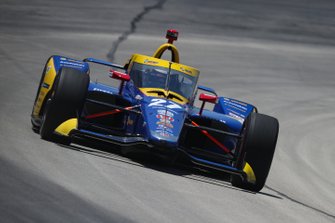 Alexander Rossi, Andretti Autosport Honda