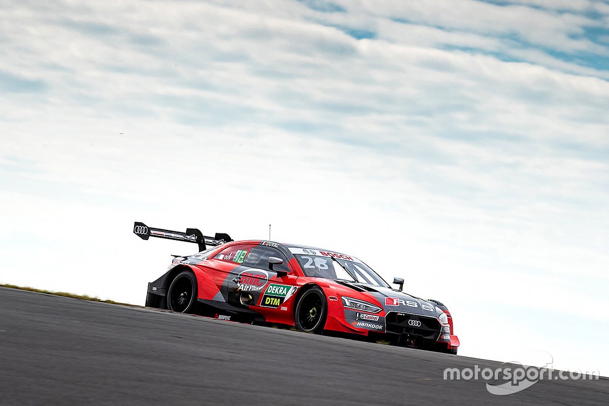 Mike Rockenfeller, Audi Sport Team Phoenix, Audi RS 5 DTM