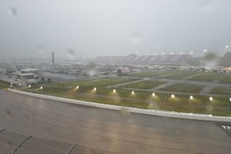 Rain in Darlington