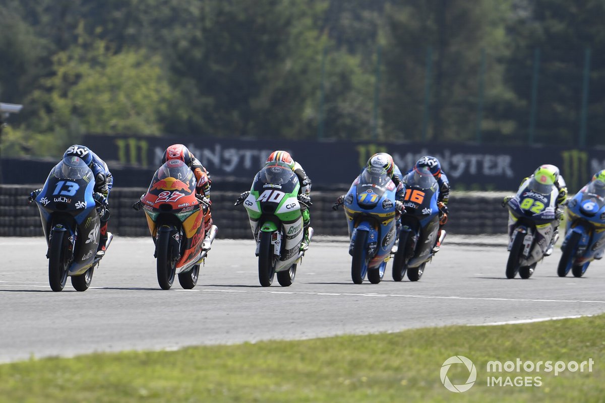 Celestino Vietti Ramus, Sky Racing Team VR46
