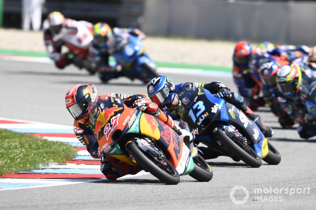 Kaito Toba, Red Bull KTM Ajo
