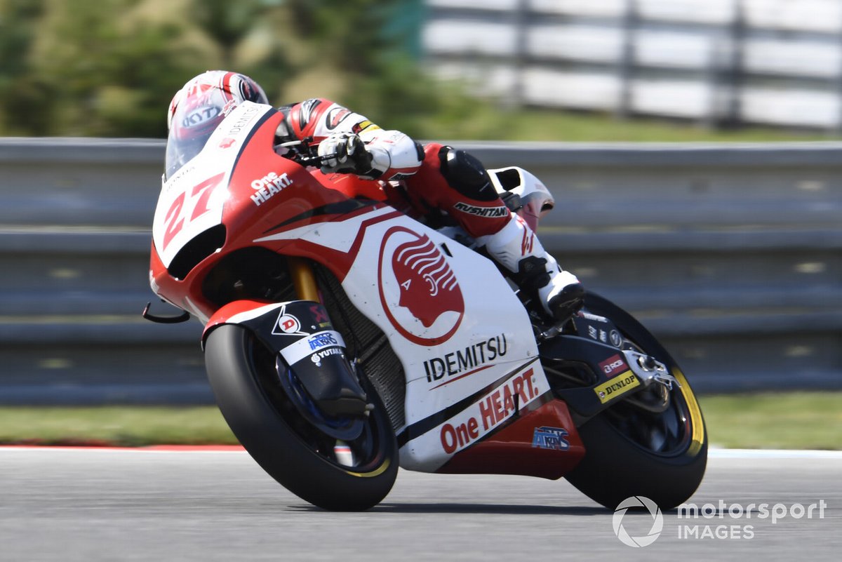 Andi Farid Izdihar, Honda Team Asia