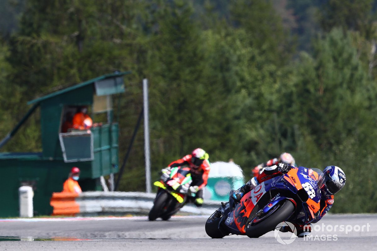 Miguel Oliveira, Red Bull KTM Tech 3
