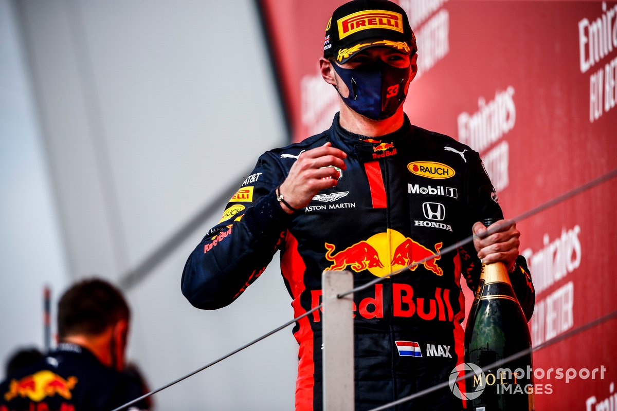 Silverstone 2: Max Verstappen (Red Bull)