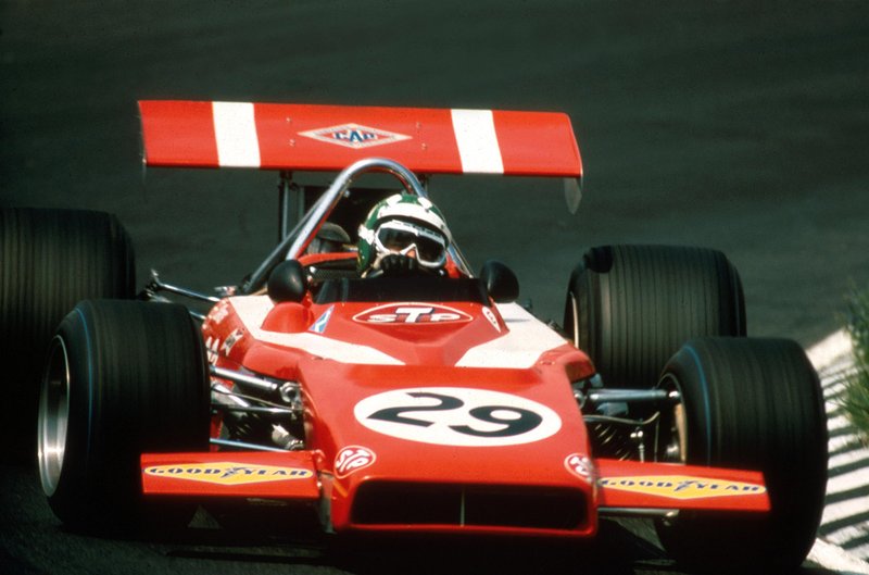 Silvio Moser, Bellasi Ford
