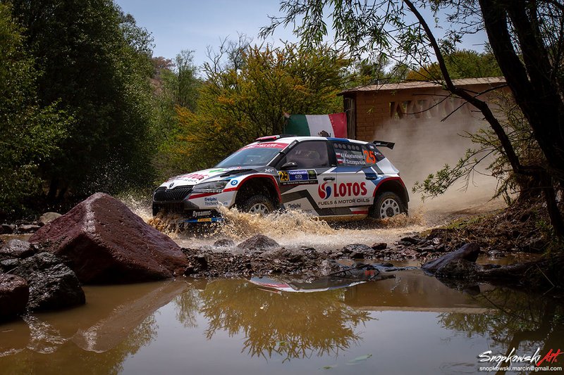 Rally Mexico 2020