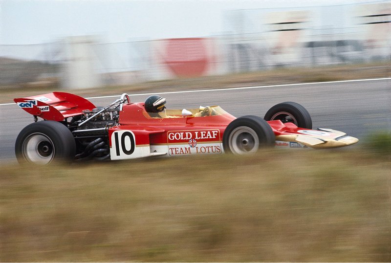 Mesmo assim, com as cinco vitórias até então, Rindt tinha vantagem confortável sobre Jack Ickx, que não conseguiu revertê-la. Dessa forma, ele se tornou o único campeão póstumo da história da F1.