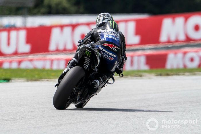 Maverick Vinales, Yamaha Factory Racing